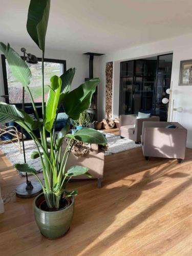 Maison de vacances 220m2 vue Lac et Château (Maison de vacances 220m2 vue Lac et Chateau) in Menthon-Saint-Bernard
