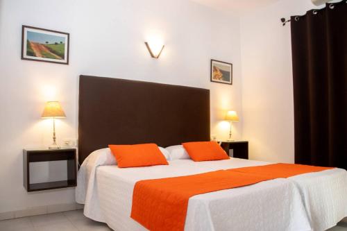 Hostal El Capi in Zahora