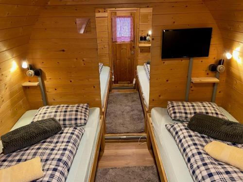 Inn-side Adventure Cabins - image 10