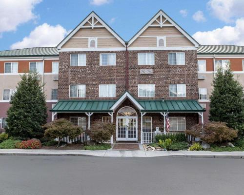 MainStay Suites Knoxville Airport - Hotel - Alcoa
