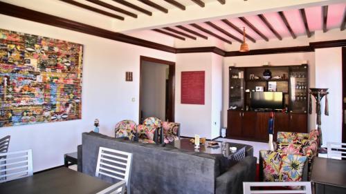 La Maison Jaune Dakhla Maison d'hôtes 3