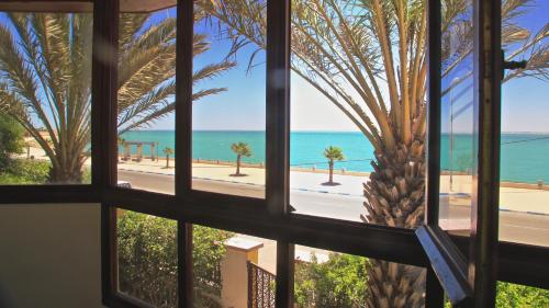 La Maison Jaune Dakhla Maison d'hôtes 2