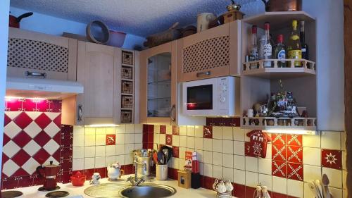 บริการและสิ่งอำนวยความสะดวก, Front de Neige Isola 2000 in อีโซลา