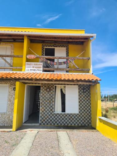 Recanto das Pedras- Casa Pedra Ardósia - Com vista para o mar