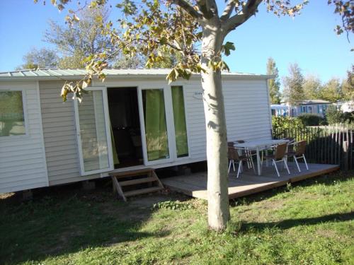 Mobilhome Doudou - Camping - Sigean