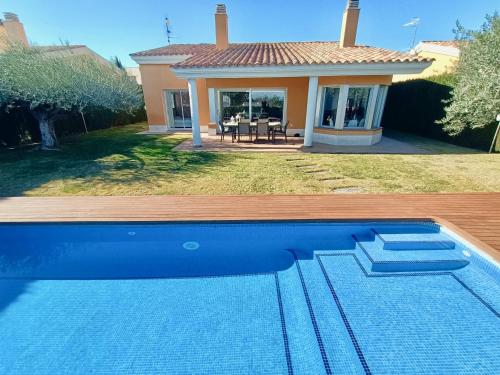 Villa Sol, L'Ampolla (fotografie 2)