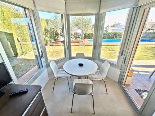 Villa Sol, L'Ampolla (fotografie 7)