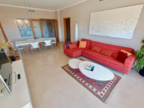 Villa Sol, L'Ampolla (fotografie 3)