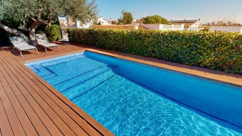 Villa Sol, L'Ampolla (fotografie 9)