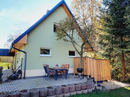 Viesnīcas āriene, Ferienwohnung Stützengrün (Ferienwohnung Stutzengrun) in Stutzengrun
