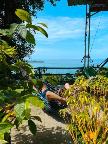 The view padang, Amazing view, food, drink, sleep, transport, 8 mins Mentawai fast ferry