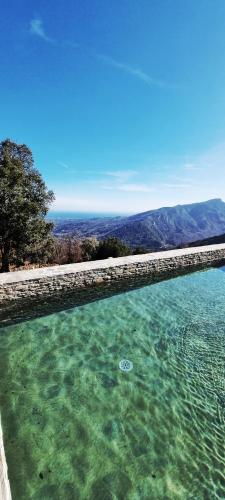 Domaine Colonna-Santini, Gite Piscine, Sauna, Spa