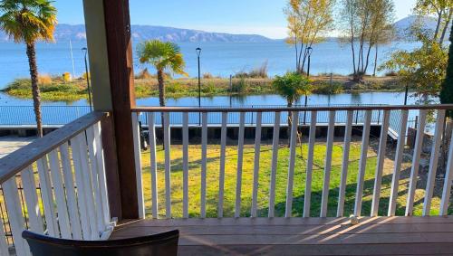 景觀, 安克雷奇旅館拉克波特 (Anchorage Inn Lakeport) in 拉克波特