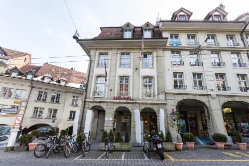  Nydeck, Pension in Bern