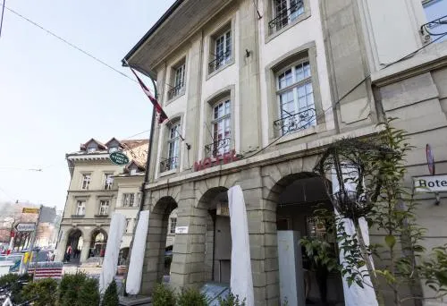 Nydeck in Bern, Schweiz