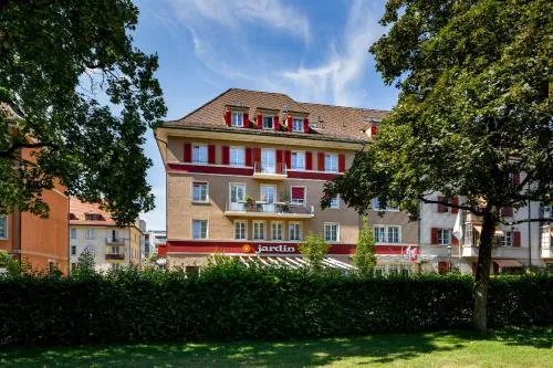 Hotel Jardin Bern in Bern, Schweiz