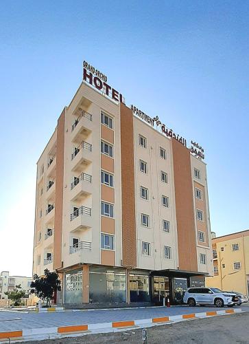 Grand Orchid Hotel Apartment in الدقم