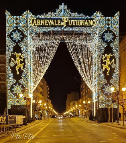  casa claudia in Putignano