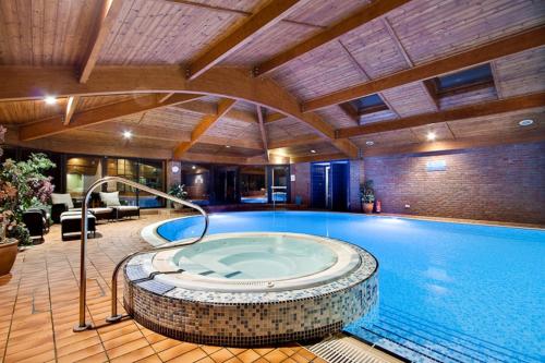 Lea Marston Hotel Hotel de charme River Blythe