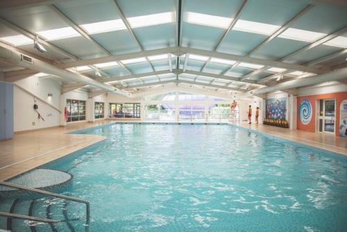 Swimming pool, Edwards Holiday Home in Marton