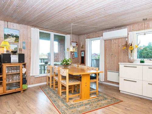 Person Holiday Home In Hvide Sande-by Traum - Hvide Sande