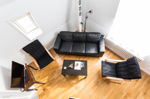 Luxury Apartments Justingerweg / Helvetiaplatz Bern - image 2