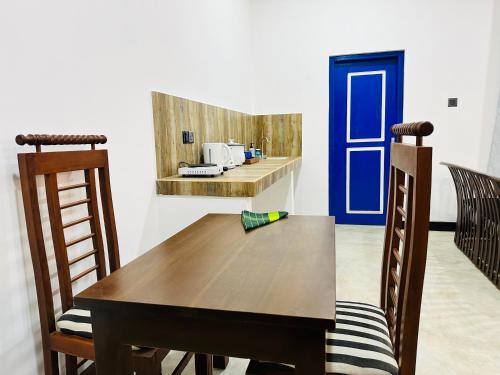 Restoran, Sundaze Villa in Tangalle