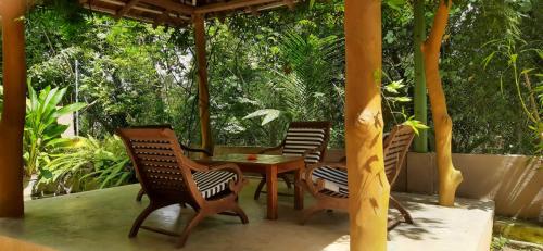 Fasilitas, Sundaze Villa in Tangalle