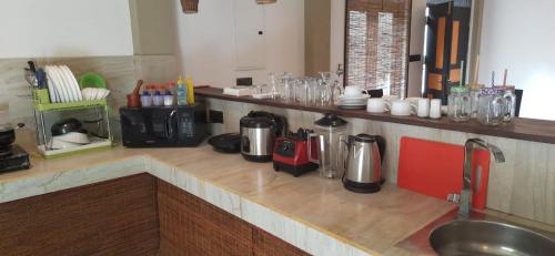 Fasilitas, Sundaze Villa in Tangalle