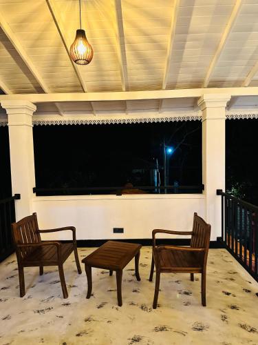 Fasilitas, Sundaze Villa in Tangalle