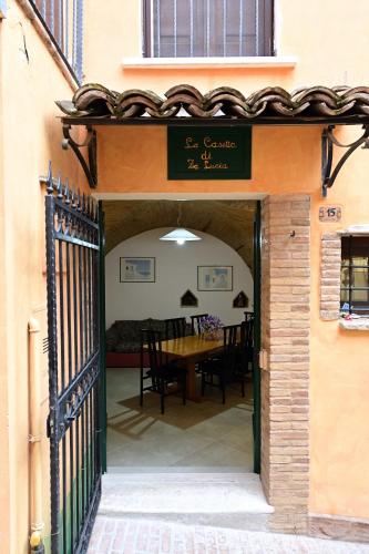  casetta za' Lucia in Rocca San Giovanni
