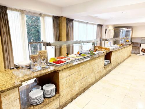 Essen und Erfrischungen, Hotel Selva Arenal in Mallorca