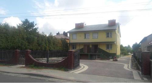 Pokoje gościnne