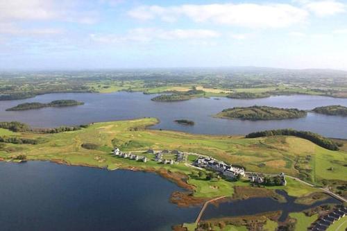 Dovecote Lodge on the 5 star Lough Erne Resort