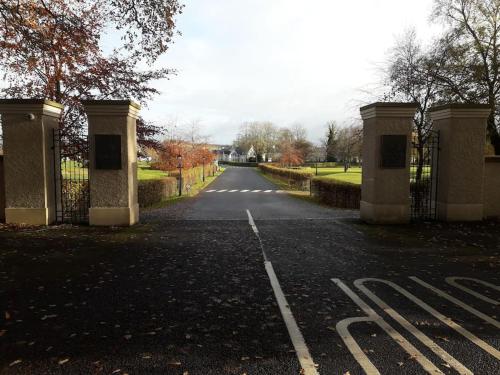 Dovecote Lodge on the 5 star Lough Erne Resort