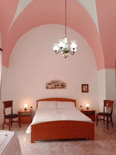 Casa vacanze Casa Rosa gîte à louer Ugento