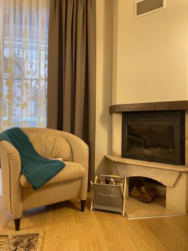 Вила 11 - семейна почивка в сърцето на Балкана, Ribarica (zdjęcie 8)