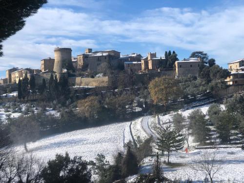  Locazione Turistica sita in via Ponte di Ferro 2 a Gualdo Cattaneo in Gualdo Cattaneo