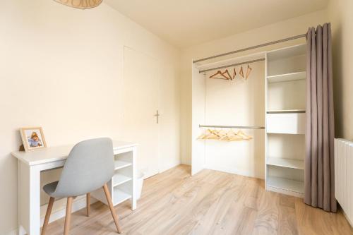 **Le Classique** - Appartement 40m² à 500m de la Place d'Armes de Douai