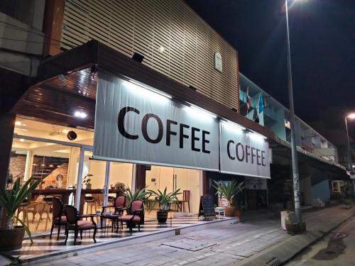 Chaiyee Coffee เชียงใหม่