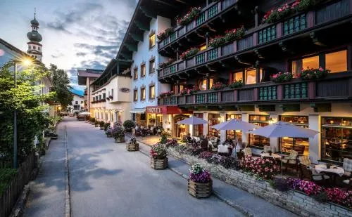 Kirchenwirt in Reith im Alpbachtal, Österreich