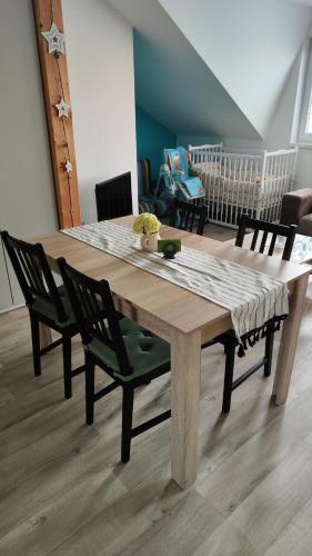 Iekārtas, Apartman Cafe u Kordulky in Ratíškovice