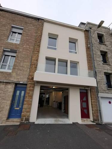 Charme et zénitude, avec vue exceptionnelle sur le port (Charme et zenitude, avec vue exceptionnelle sur le port) in Granville