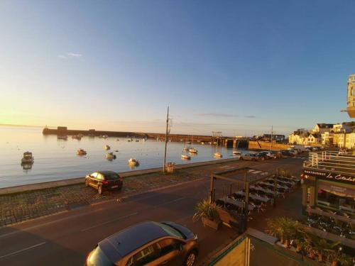 Charme et zénitude, avec vue exceptionnelle sur le port (Charme et zenitude, avec vue exceptionnelle sur le port) in Granville