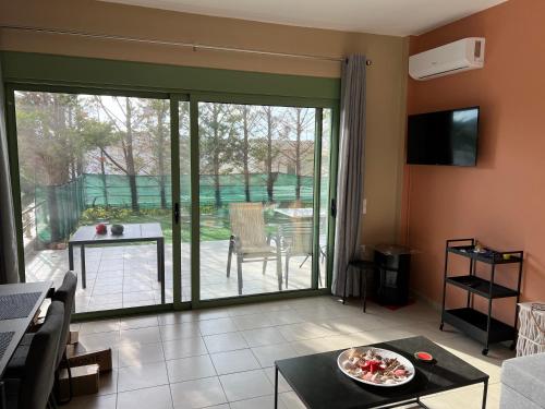 Kakovatos - Luxury sea apartment “Roberta” 66m2, Kakóvatos (foto 6)