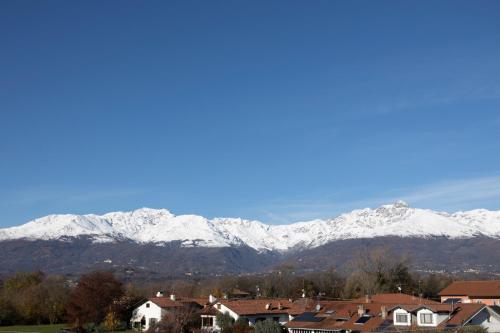 View, Appartamento vista Alpi biellesi in Ponderano
