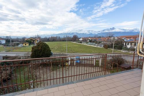 View, Appartamento vista Alpi biellesi in Ponderano