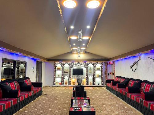 Wadi Rum Oryx Hostel & Tours in Wadi Rum