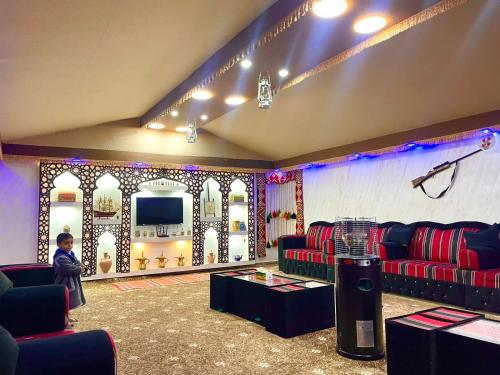 Wadi Rum Oryx Hostel & Tours in Wadi Rum