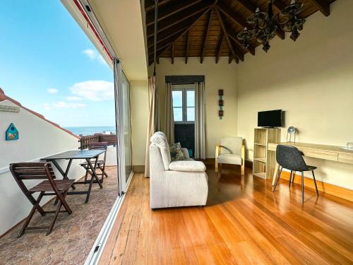 ทัศนียภาพ, Matriz Guest House in ริเบรา กรานเด